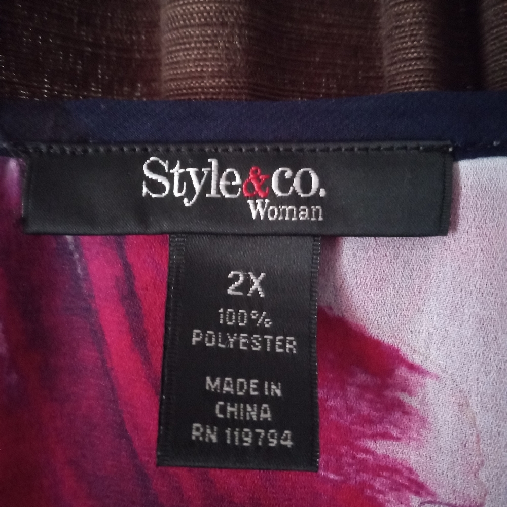 Style & CO. - Picture 3 of 5